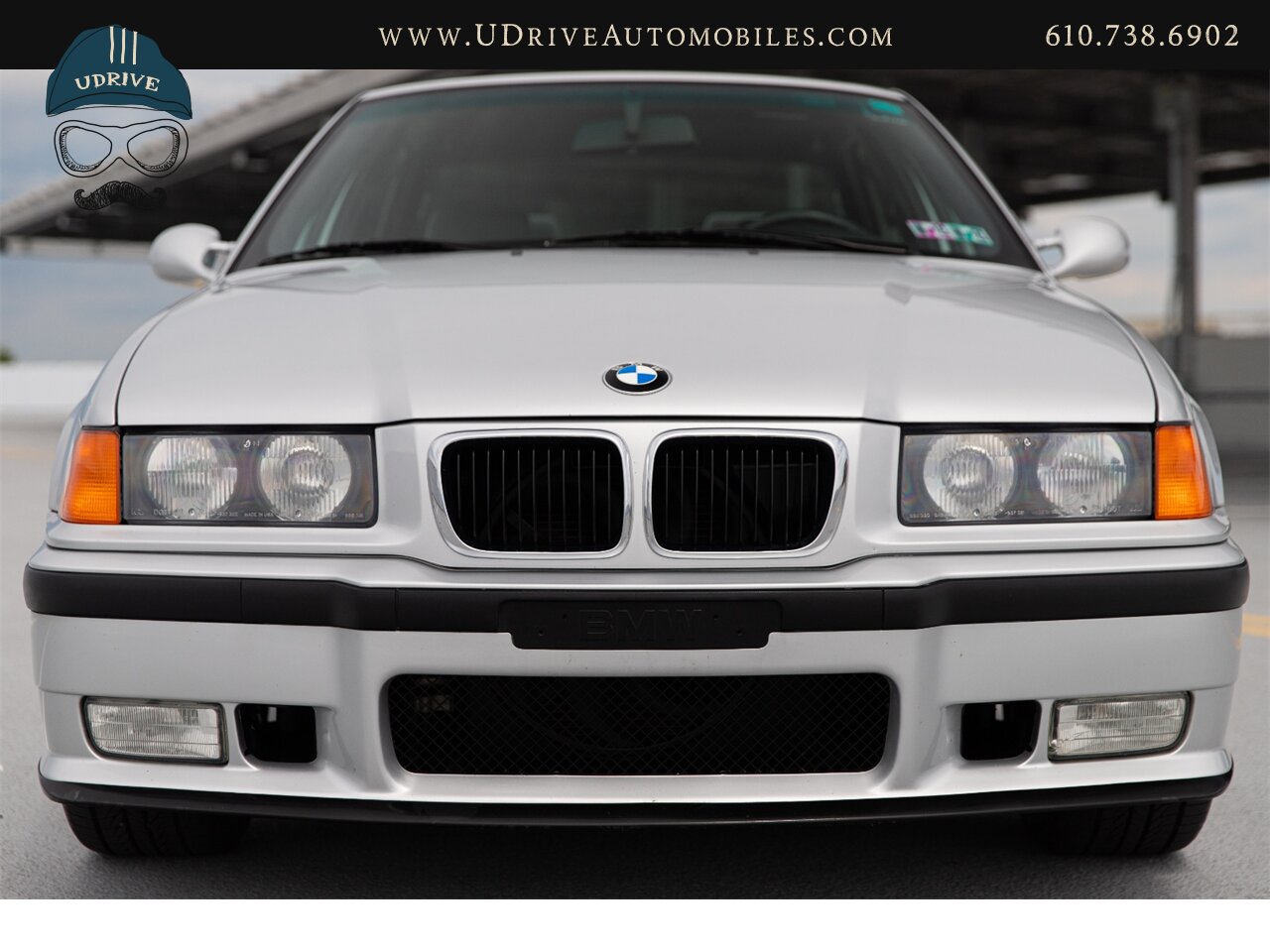 1998 BMW M3 E36 Sedan 5 Speed Slick Top Manual Seats   - Photo 11 - West Chester, PA 19382