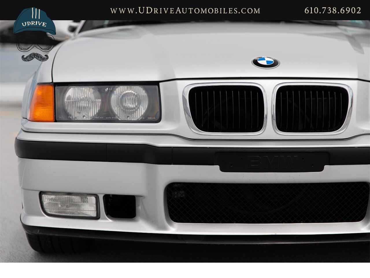 1998 BMW M3 E36 Sedan 5 Speed Slick Top Manual Seats   - Photo 12 - West Chester, PA 19382