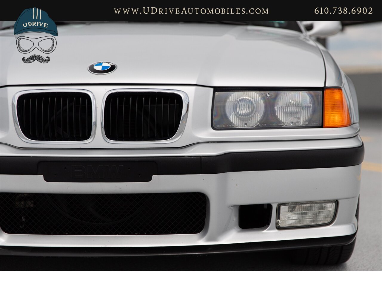 1998 BMW M3 E36 Sedan 5 Speed Slick Top Manual Seats   - Photo 10 - West Chester, PA 19382