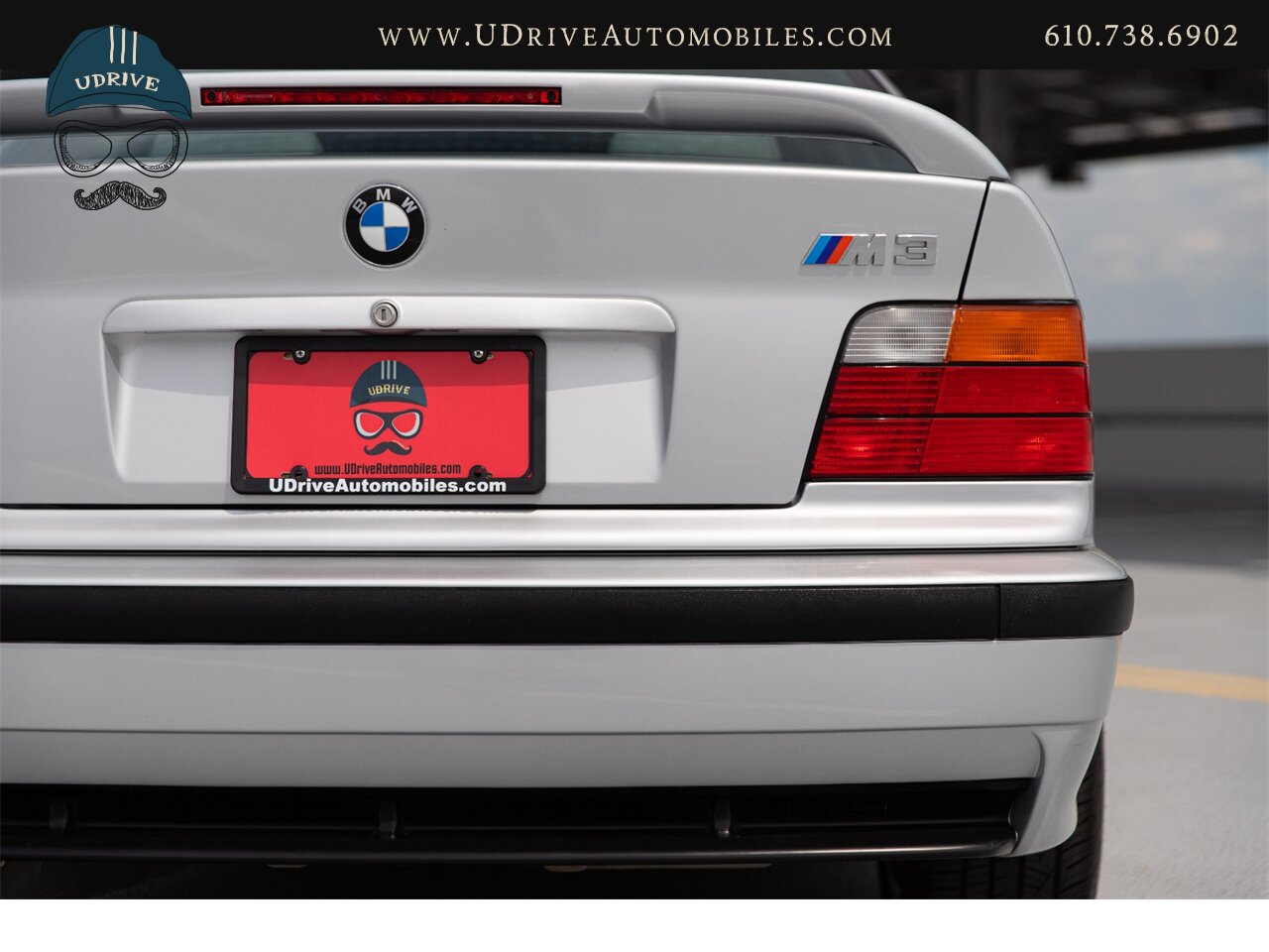 1998 BMW M3 E36 Sedan 5 Speed Slick Top Manual Seats   - Photo 18 - West Chester, PA 19382