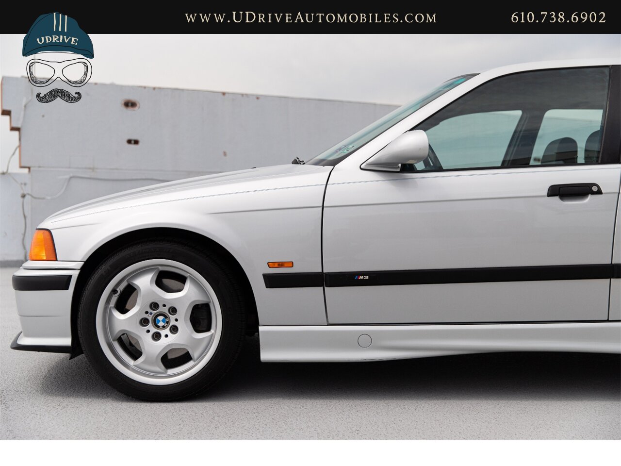 1998 BMW M3 E36 Sedan 5 Speed Slick Top Manual Seats   - Photo 8 - West Chester, PA 19382