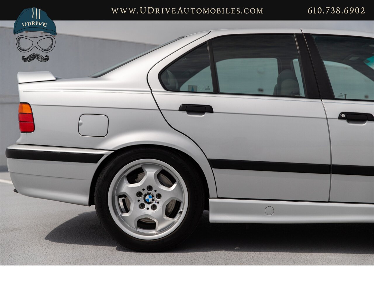 1998 BMW M3 E36 Sedan 5 Speed Slick Top Manual Seats   - Photo 16 - West Chester, PA 19382