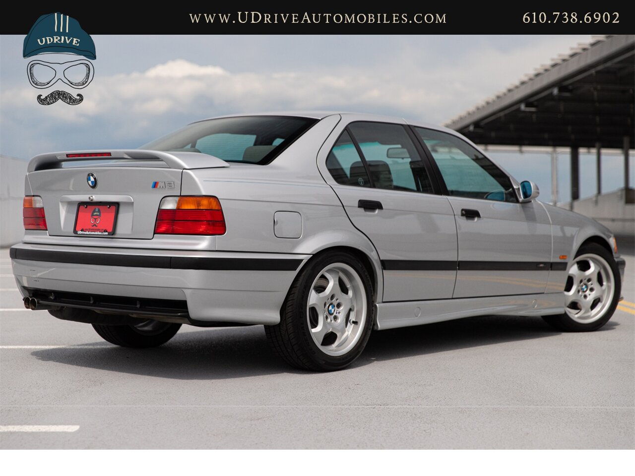 1998 BMW M3 E36 Sedan 5 Speed Slick Top Manual Seats   - Photo 2 - West Chester, PA 19382