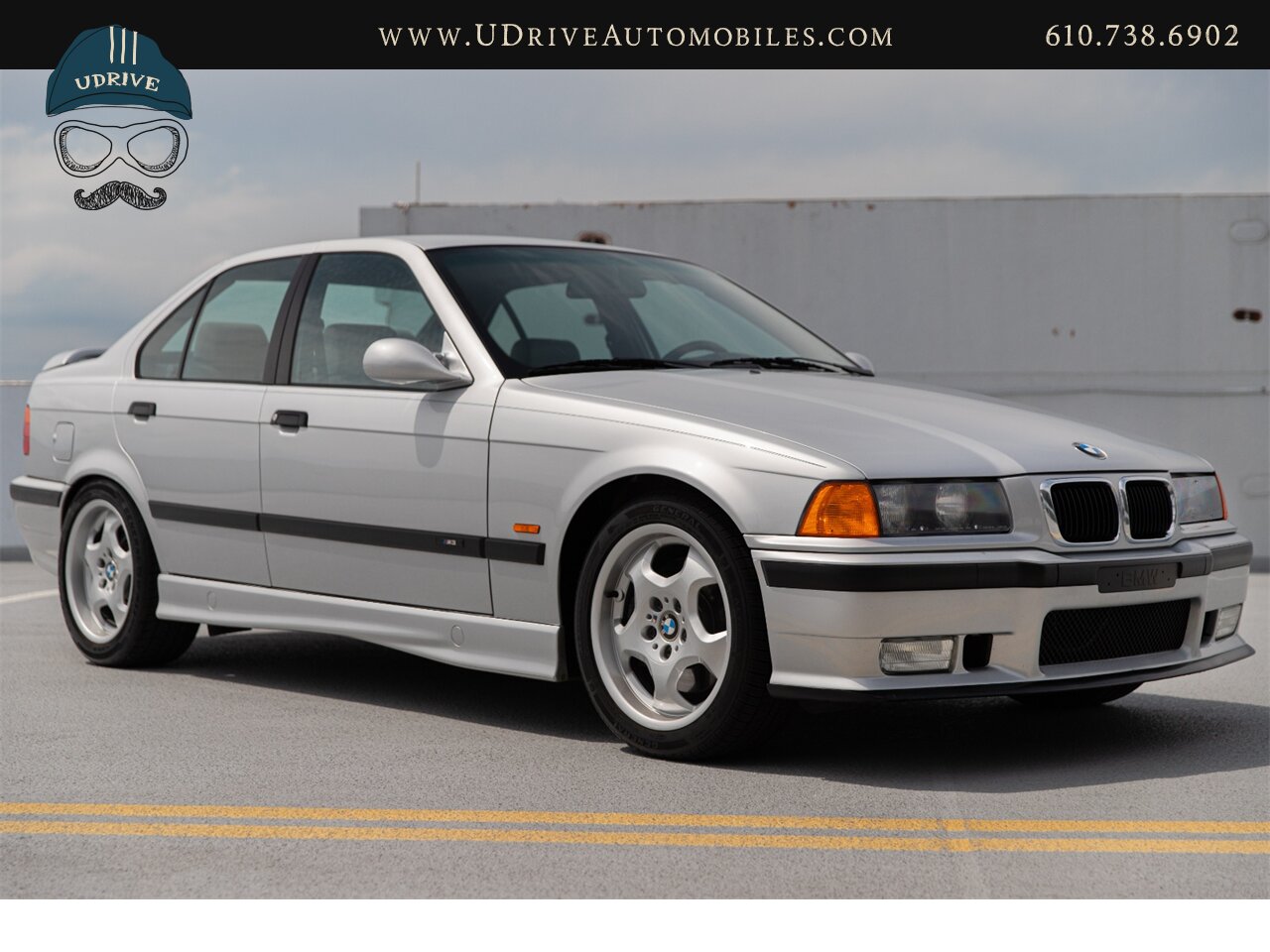 1998 BMW M3 E36 Sedan 5 Speed Slick Top Manual Seats   - Photo 13 - West Chester, PA 19382