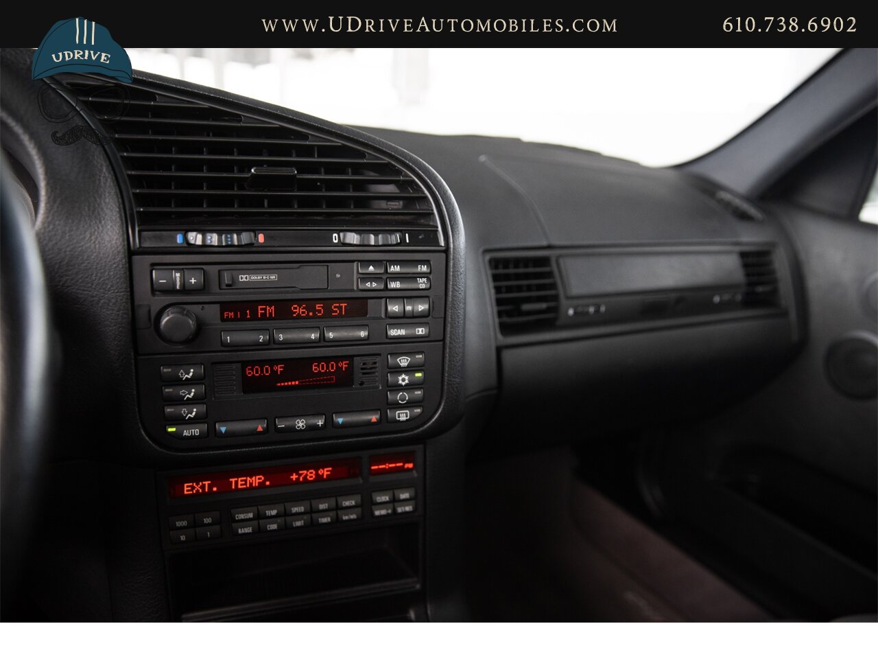 1998 BMW M3 E36 Sedan 5 Speed Slick Top Manual Seats   - Photo 32 - West Chester, PA 19382