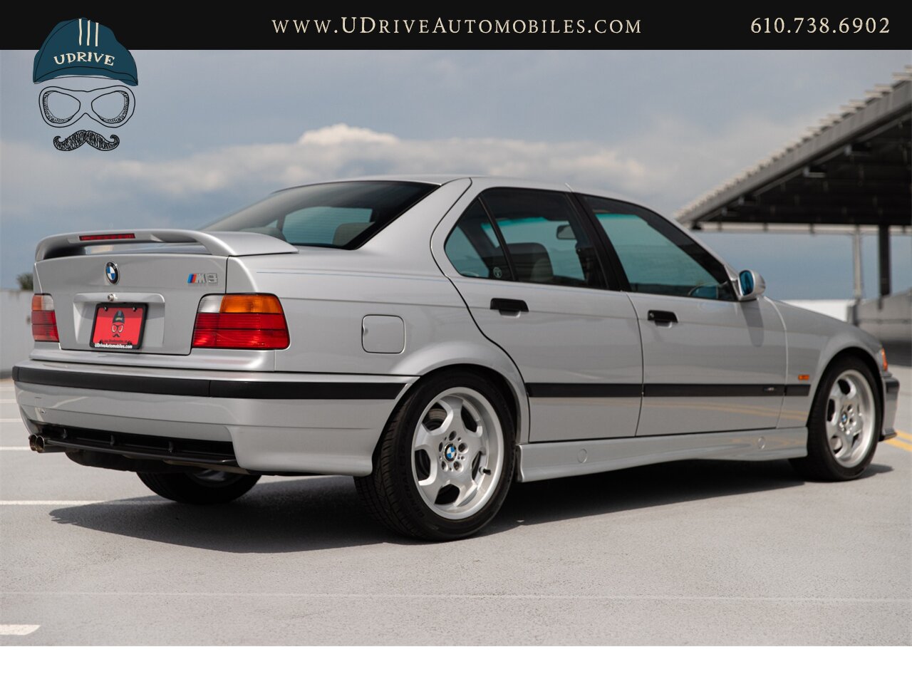 1998 BMW M3 E36 Sedan 5 Speed Slick Top Manual Seats   - Photo 17 - West Chester, PA 19382