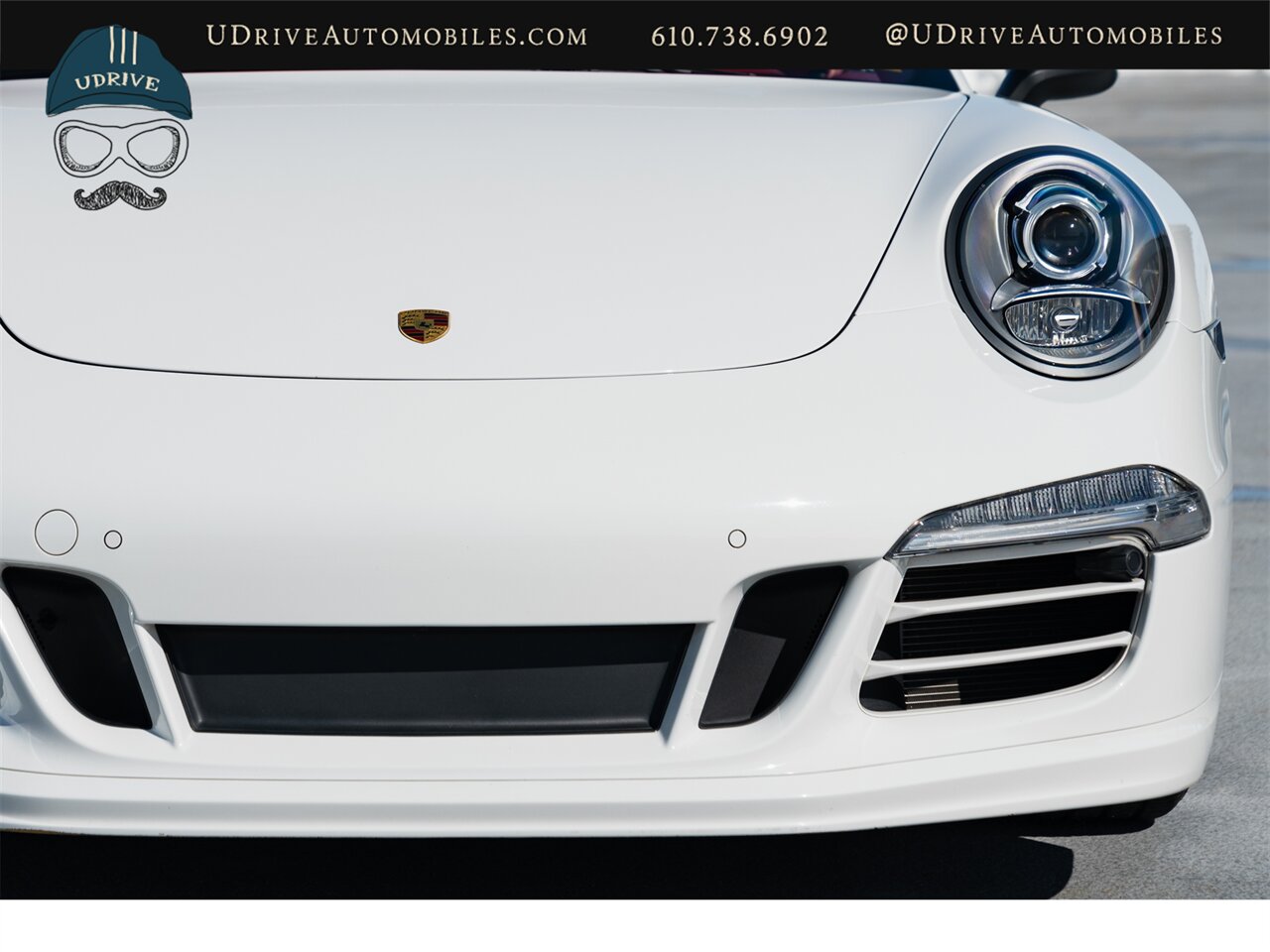 2013 Porsche 911 Carrera S  Cabriolet Incredible Spec CPO WRNTY Sport Design Pkg PDCC Burmester Carrera Red Lthr $149k MSRP - Photo 14 - West Chester, PA 19382