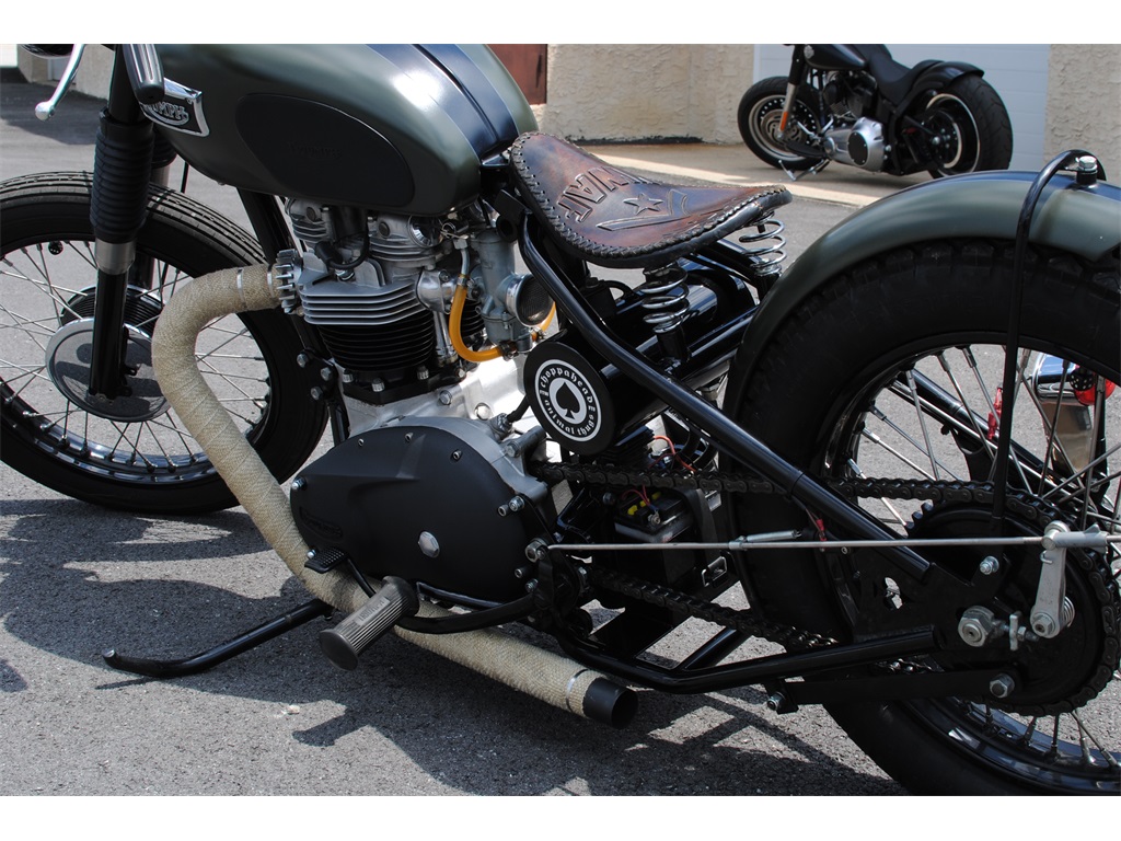 1970 Triumph Bonneville   - Photo 26 - West Chester, PA 19382