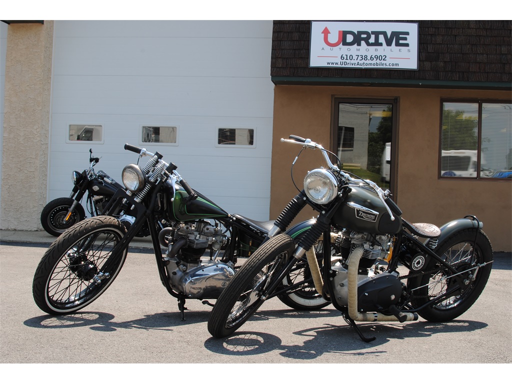 1970 Triumph Bonneville   - Photo 3 - West Chester, PA 19382