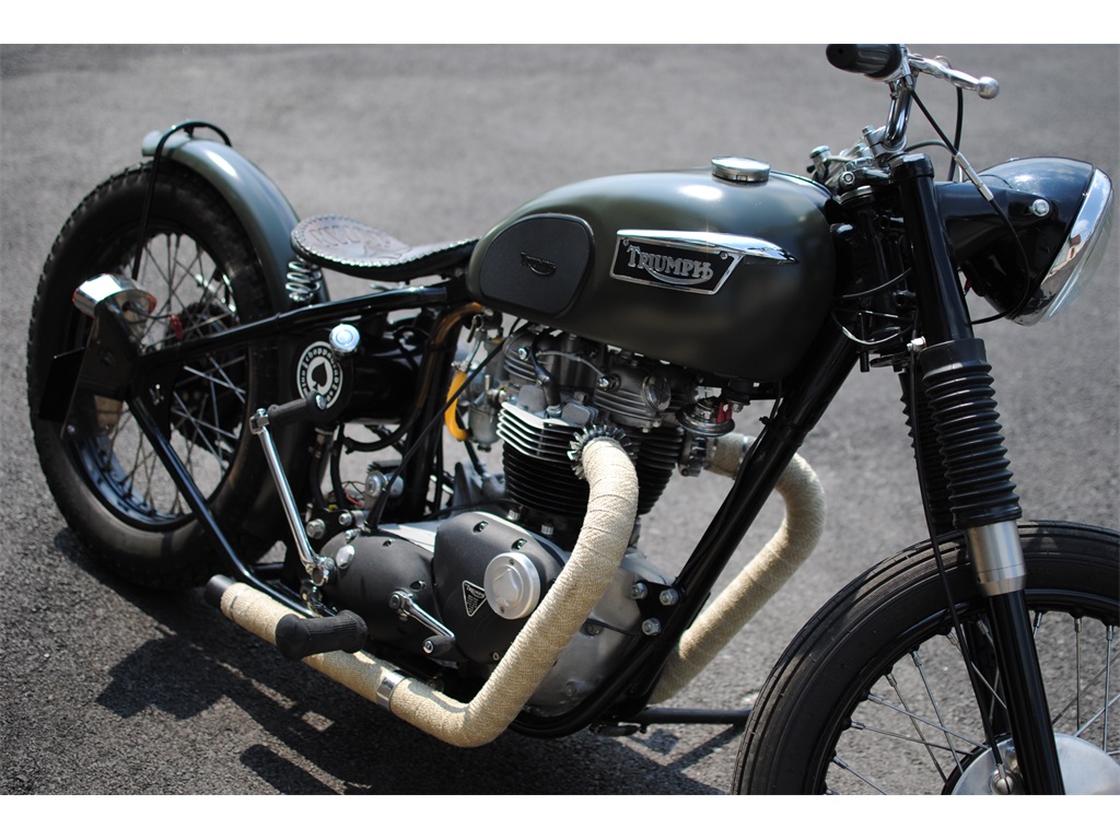 1970 Triumph Bonneville   - Photo 9 - West Chester, PA 19382