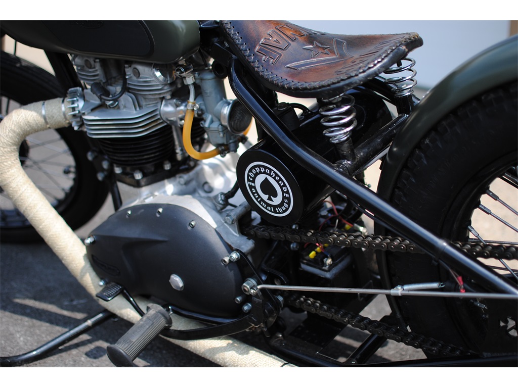 1970 Triumph Bonneville   - Photo 27 - West Chester, PA 19382