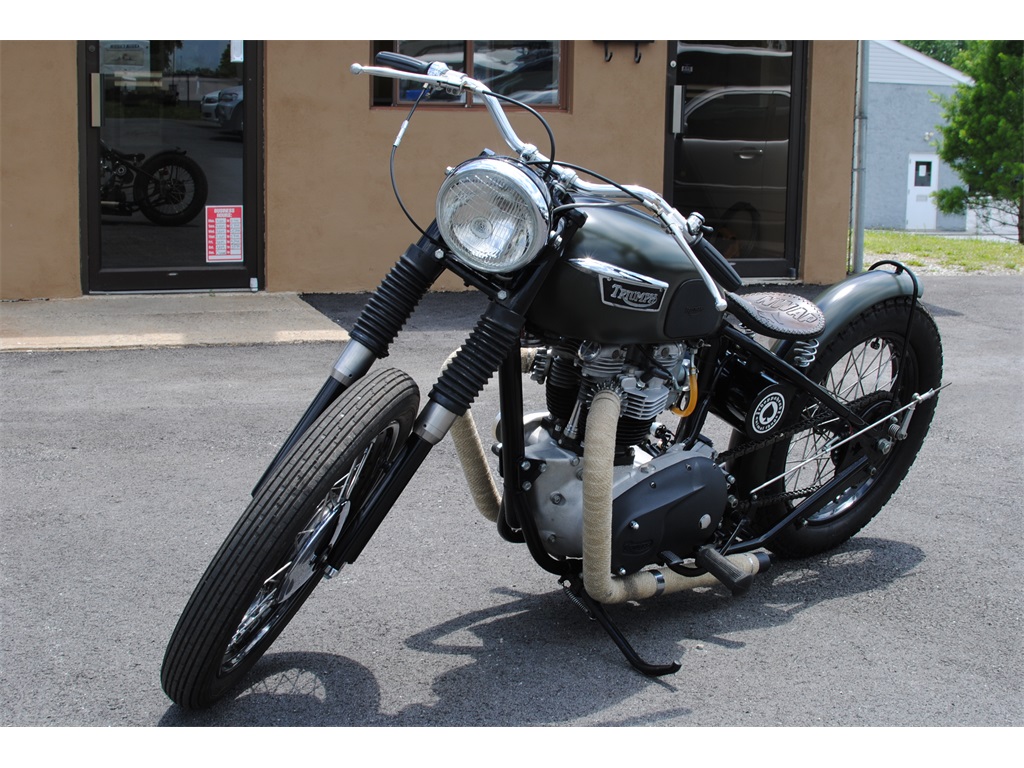 1970 Triumph Bonneville   - Photo 2 - West Chester, PA 19382