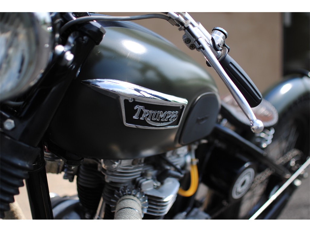 1970 Triumph Bonneville   - Photo 4 - West Chester, PA 19382