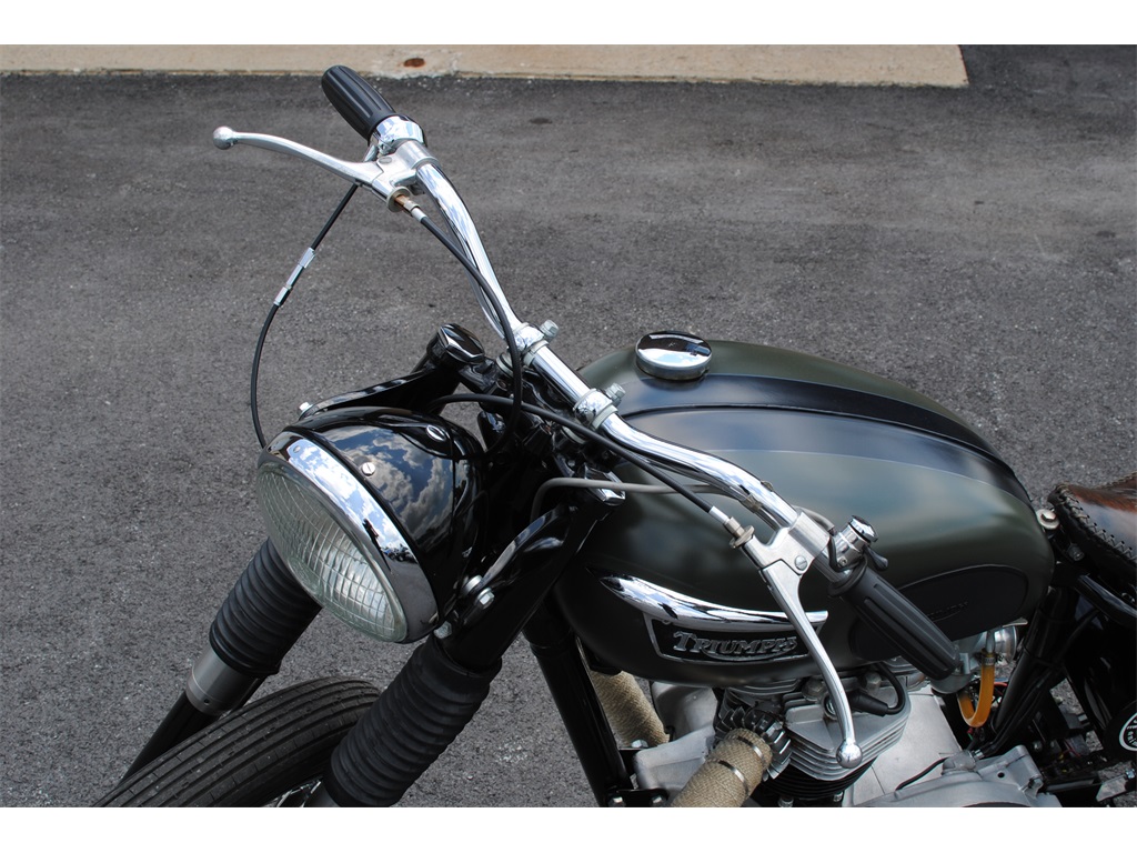 1970 Triumph Bonneville   - Photo 5 - West Chester, PA 19382