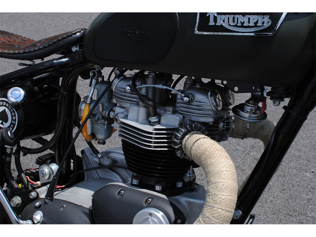 1970 Triumph Bonneville   - Photo 11 - West Chester, PA 19382