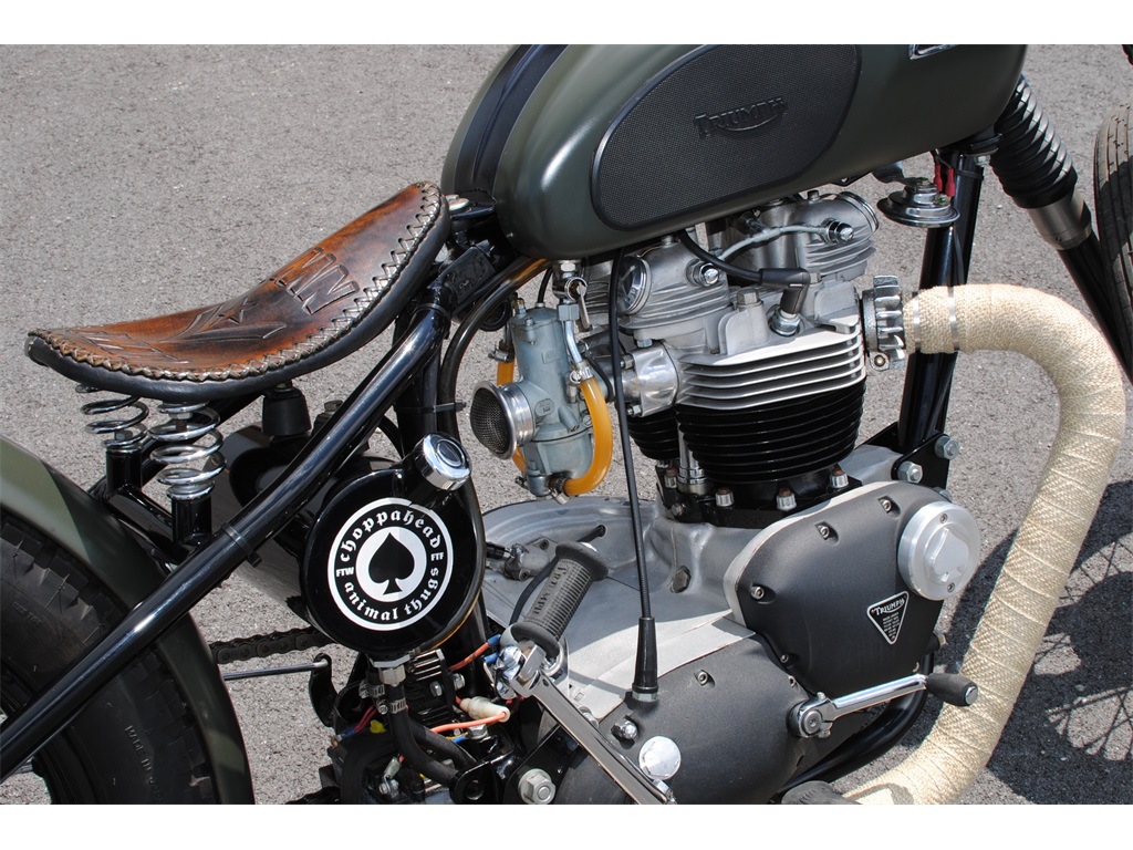 1970 Triumph Bonneville   - Photo 18 - West Chester, PA 19382