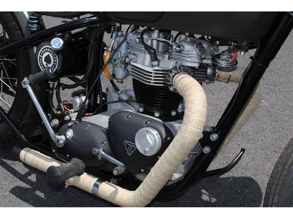 1970 Triumph Bonneville   - Photo 10 - West Chester, PA 19382