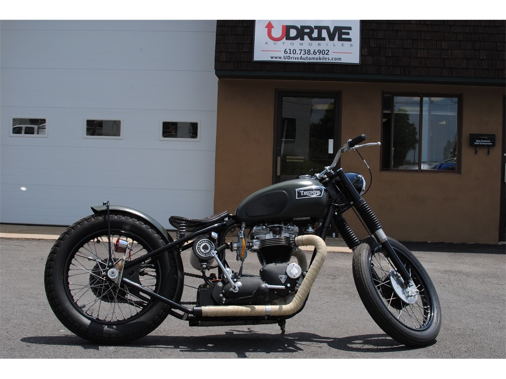 1970 Triumph Bonneville   - Photo 12 - West Chester, PA 19382