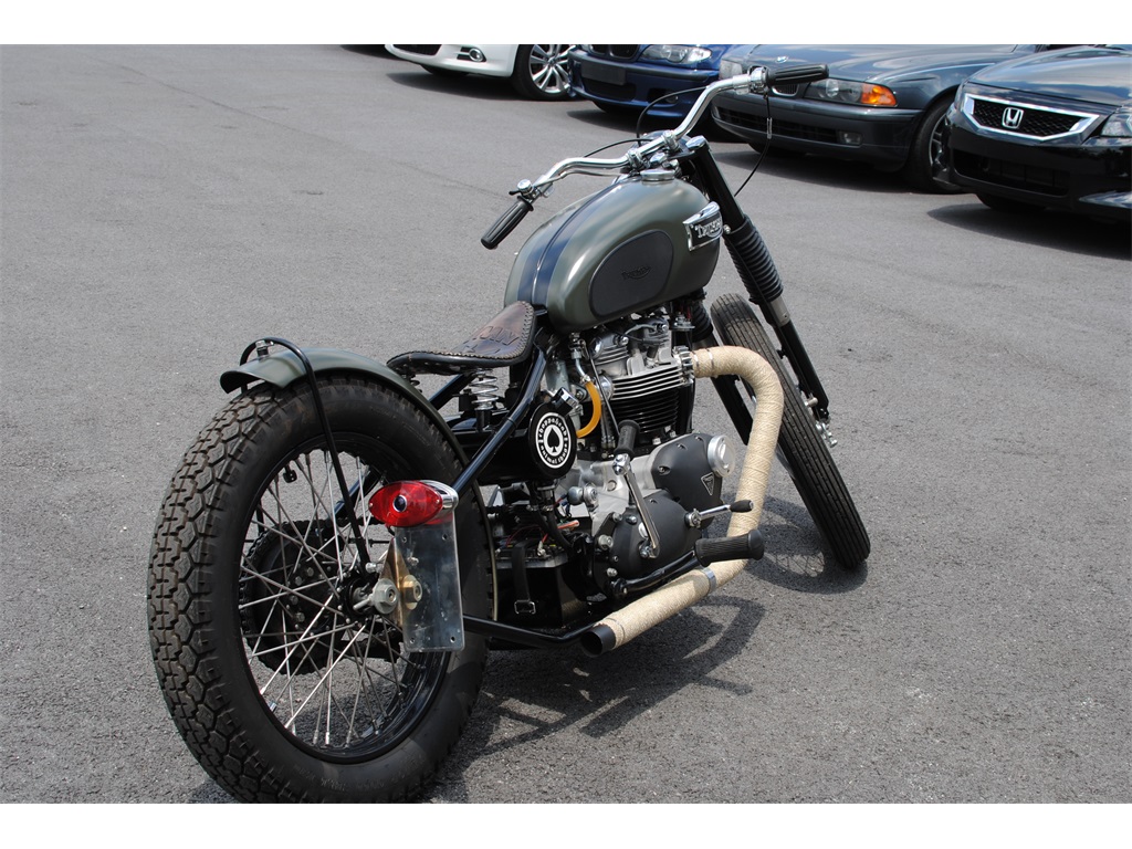 1970 Triumph Bonneville   - Photo 16 - West Chester, PA 19382