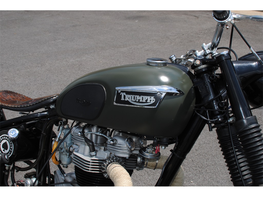 1970 Triumph Bonneville   - Photo 14 - West Chester, PA 19382