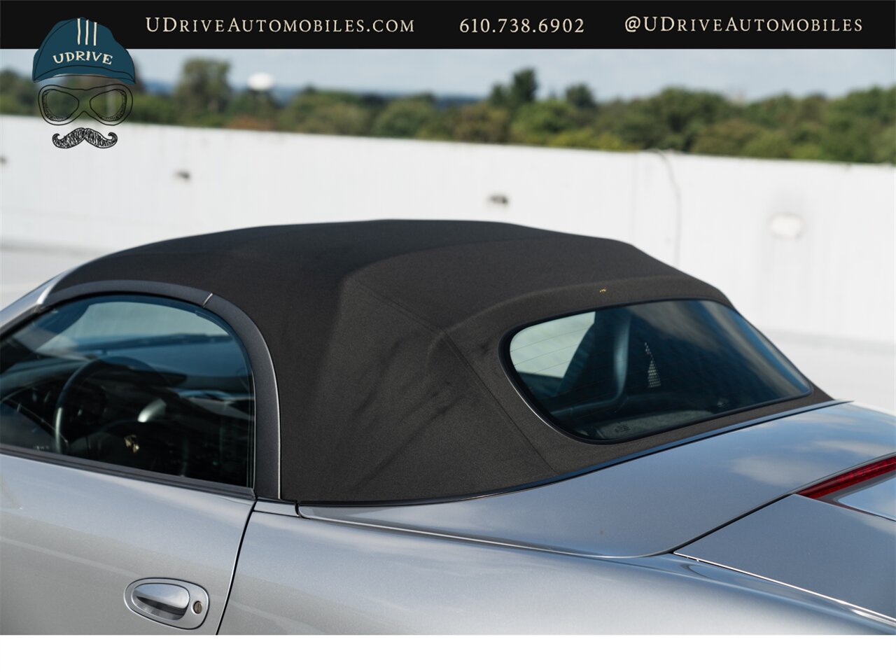 2004 Porsche Boxster S  550 Spyder 50th Anniversary 1 Owner 6k MIles - Photo 51 - West Chester, PA 19382
