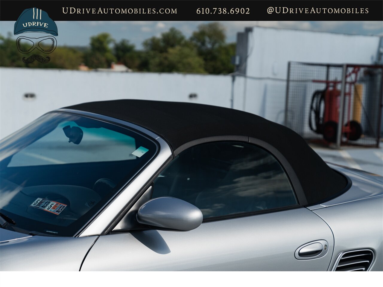 2004 Porsche Boxster S  550 Spyder 50th Anniversary 1 Owner 6k MIles - Photo 49 - West Chester, PA 19382