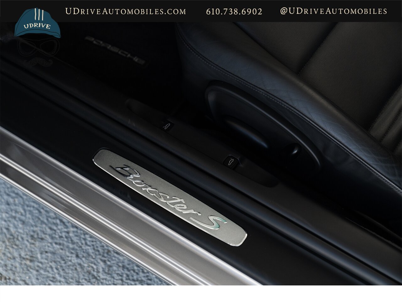 2004 Porsche Boxster S  550 Spyder 50th Anniversary 1 Owner 6k MIles - Photo 31 - West Chester, PA 19382