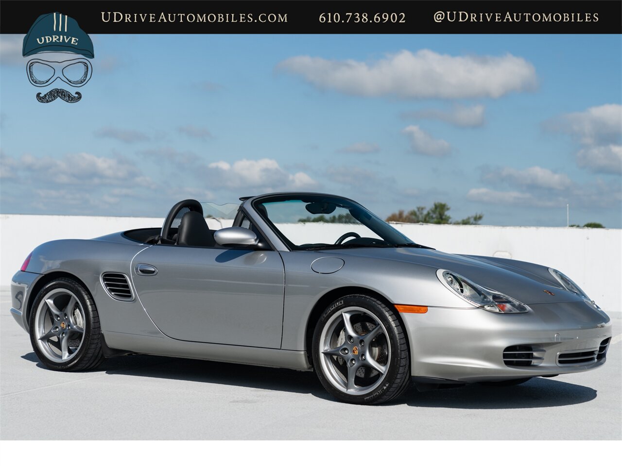 2004 Porsche Boxster S  550 Spyder 50th Anniversary 1 Owner 6k MIles - Photo 16 - West Chester, PA 19382