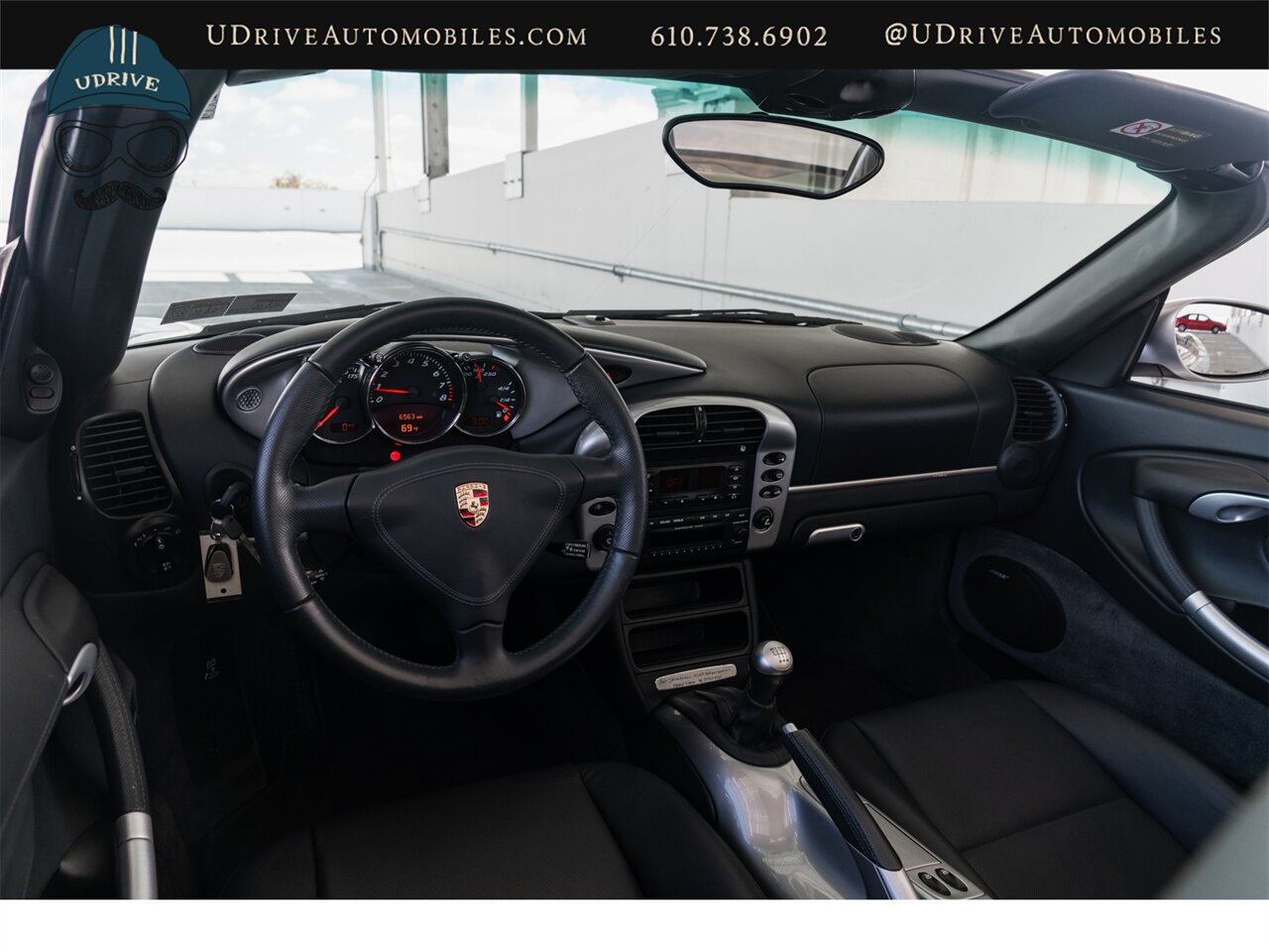 2004 Porsche Boxster S  550 Spyder 50th Anniversary 1 Owner 6k MIles - Photo 7 - West Chester, PA 19382