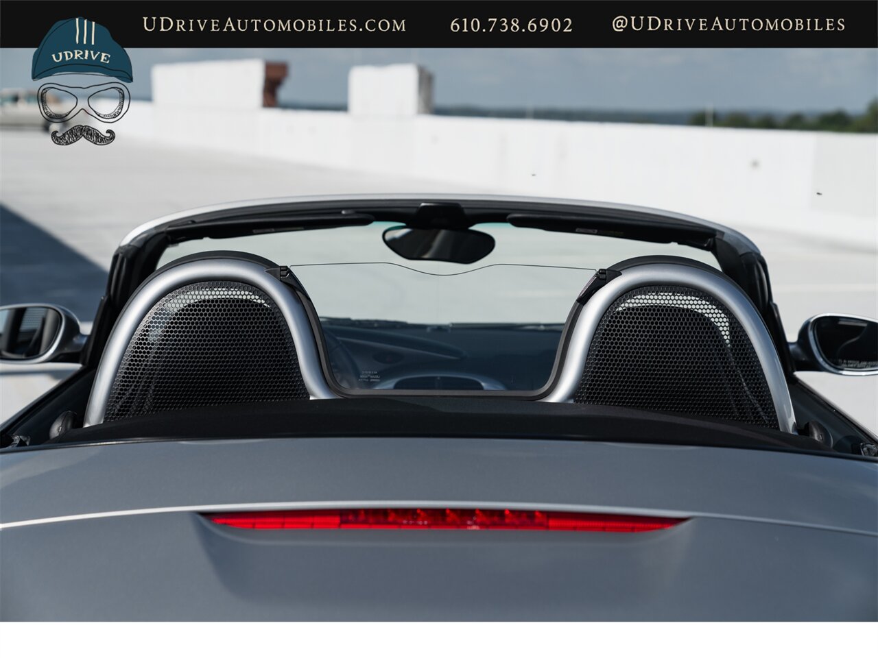 2004 Porsche Boxster S  550 Spyder 50th Anniversary 1 Owner 6k MIles - Photo 23 - West Chester, PA 19382