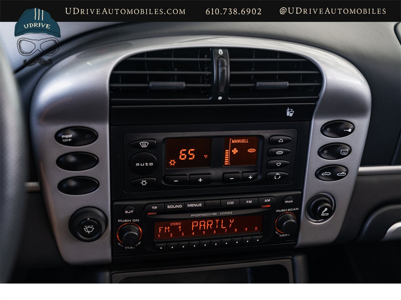 2004 Porsche Boxster S  550 Spyder 50th Anniversary 1 Owner 6k MIles - Photo 36 - West Chester, PA 19382