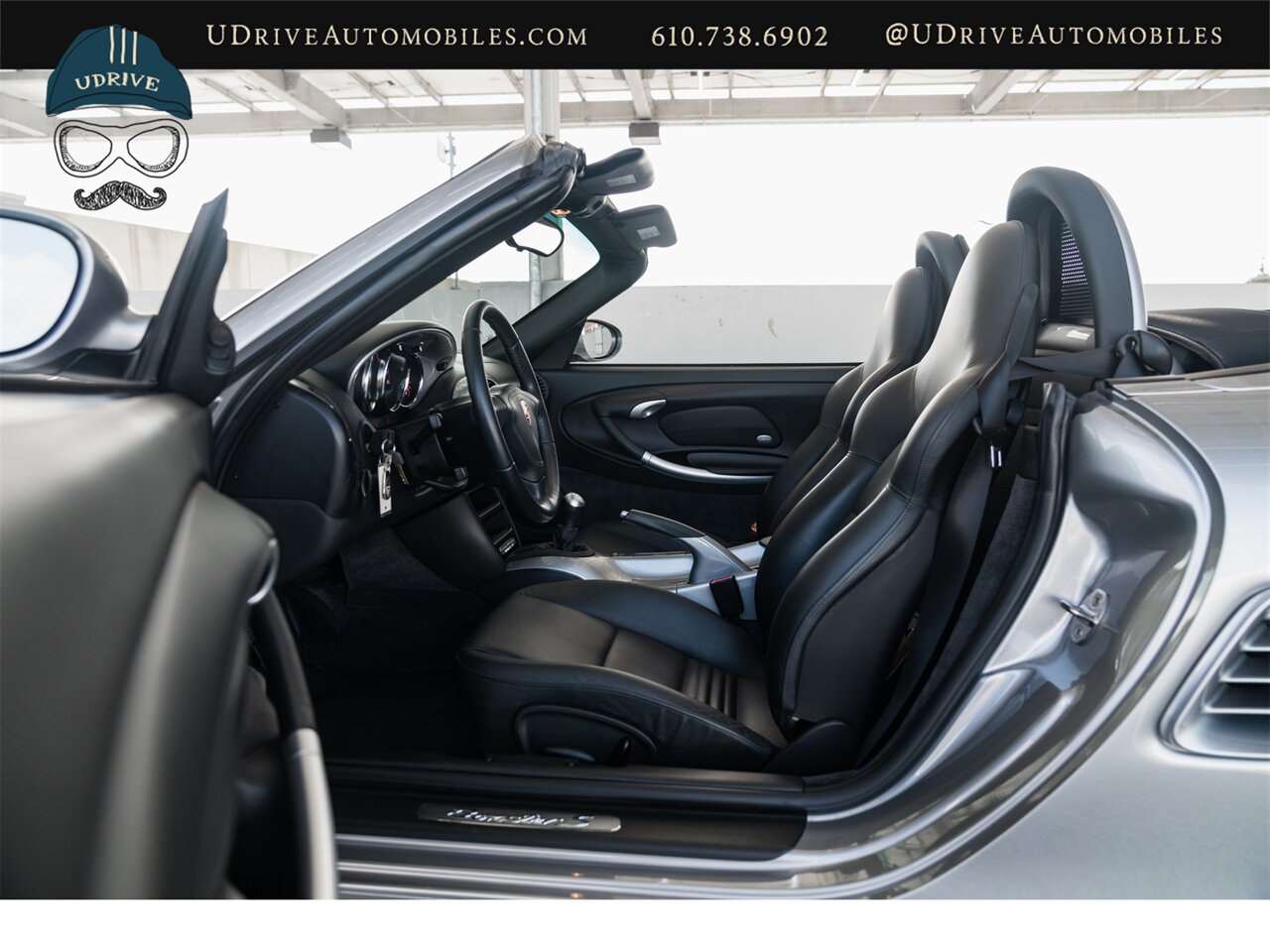 2004 Porsche Boxster S  550 Spyder 50th Anniversary 1 Owner 6k MIles - Photo 30 - West Chester, PA 19382