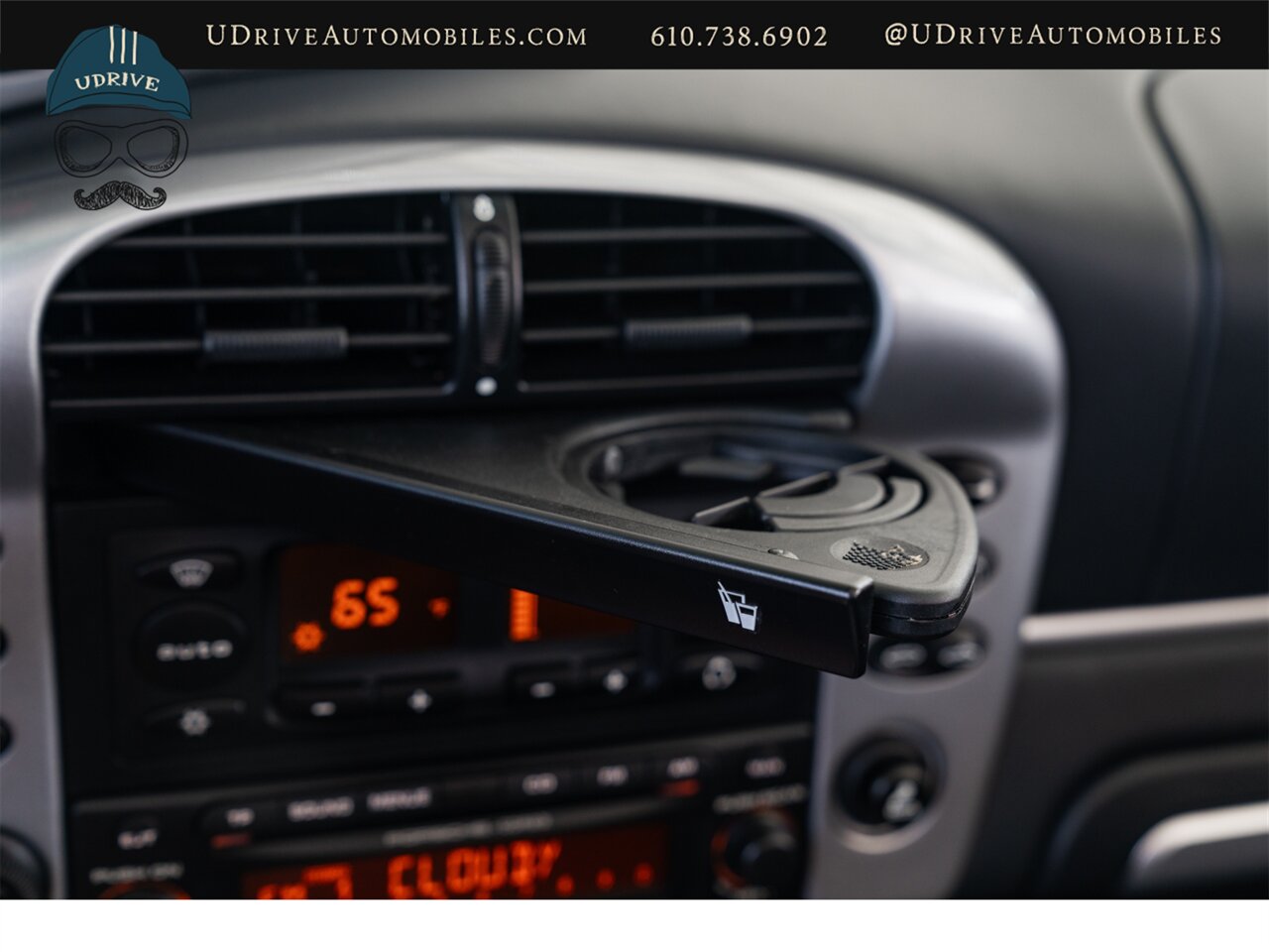 2004 Porsche Boxster S  550 Spyder 50th Anniversary 1 Owner 6k MIles - Photo 37 - West Chester, PA 19382