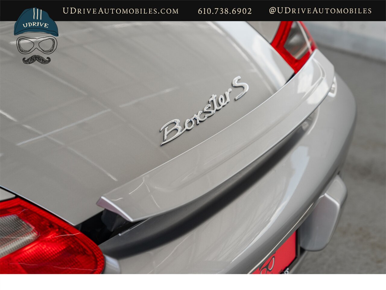 2004 Porsche Boxster S  550 Spyder 50th Anniversary 1 Owner 6k MIles - Photo 47 - West Chester, PA 19382