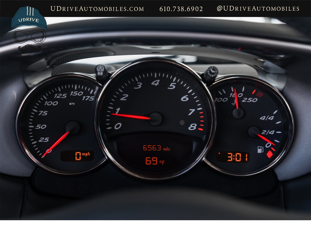 2004 Porsche Boxster S  550 Spyder 50th Anniversary 1 Owner 6k MIles - Photo 34 - West Chester, PA 19382