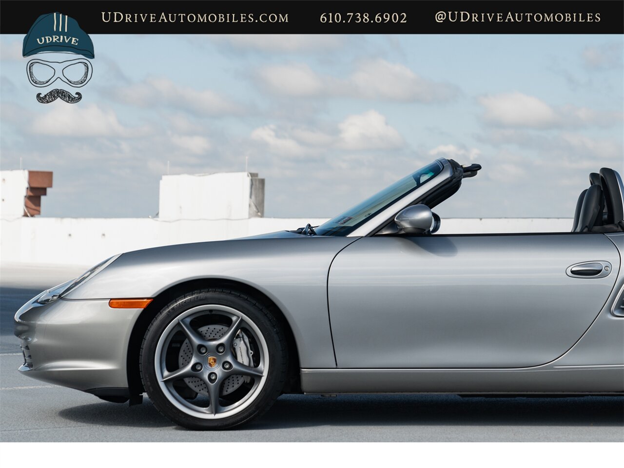 2004 Porsche Boxster S  550 Spyder 50th Anniversary 1 Owner 6k MIles - Photo 11 - West Chester, PA 19382