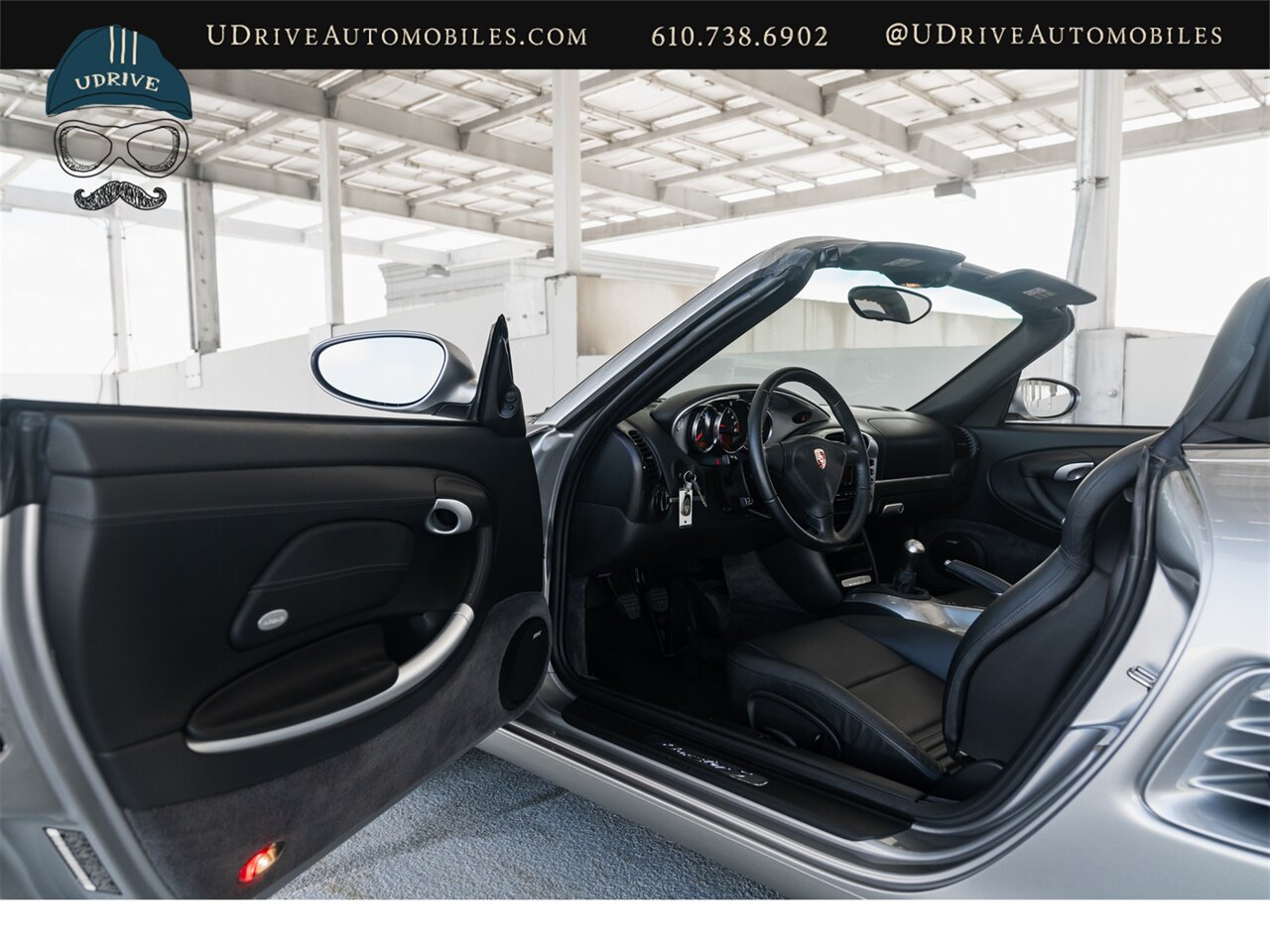 2004 Porsche Boxster S  550 Spyder 50th Anniversary 1 Owner 6k MIles - Photo 28 - West Chester, PA 19382