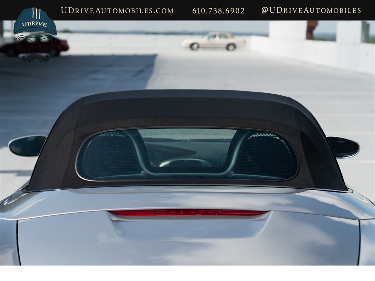 2004 Porsche Boxster S  550 Spyder 50th Anniversary 1 Owner 6k MIles - Photo 52 - West Chester, PA 19382