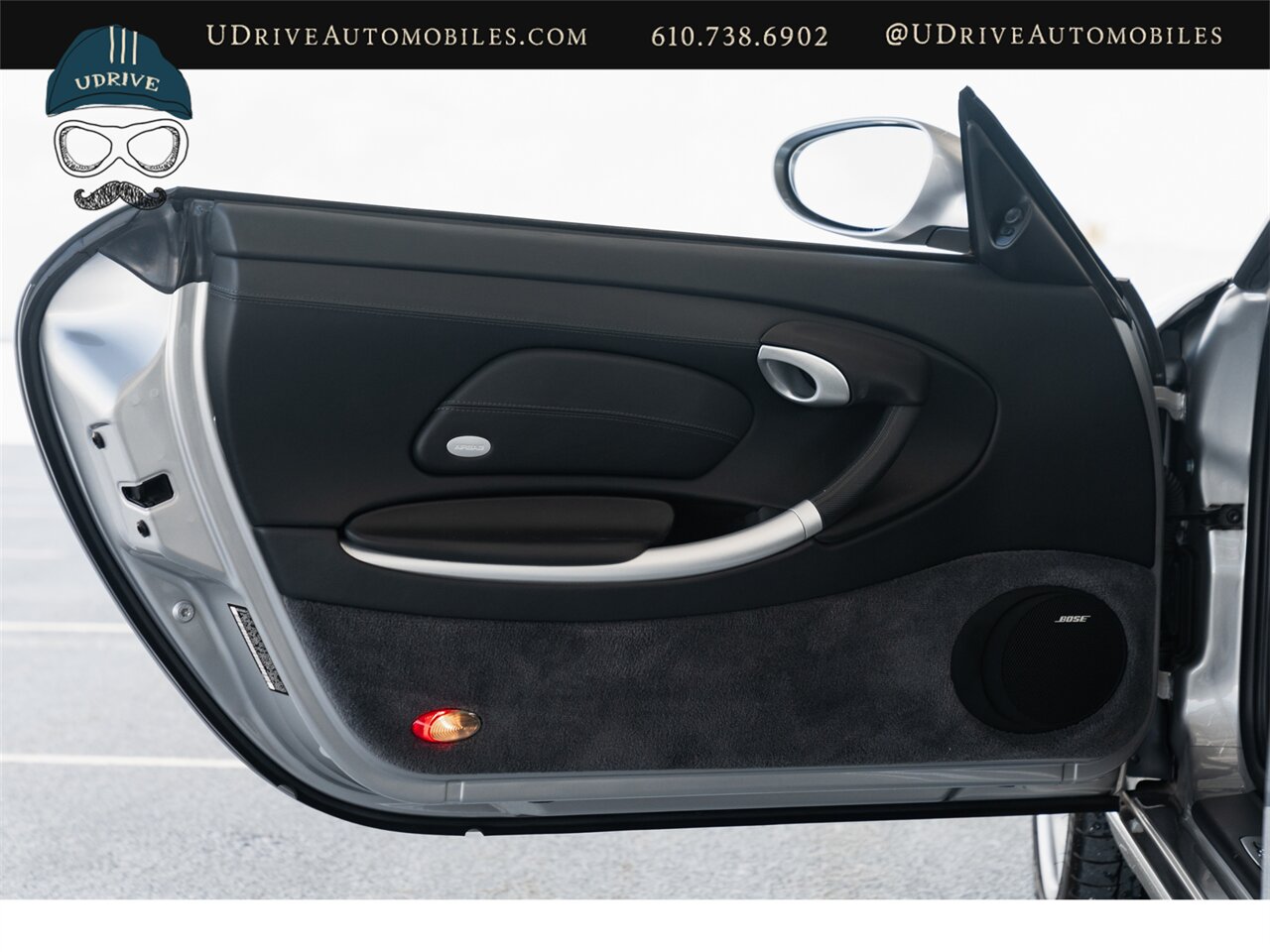 2004 Porsche Boxster S  550 Spyder 50th Anniversary 1 Owner 6k MIles - Photo 27 - West Chester, PA 19382