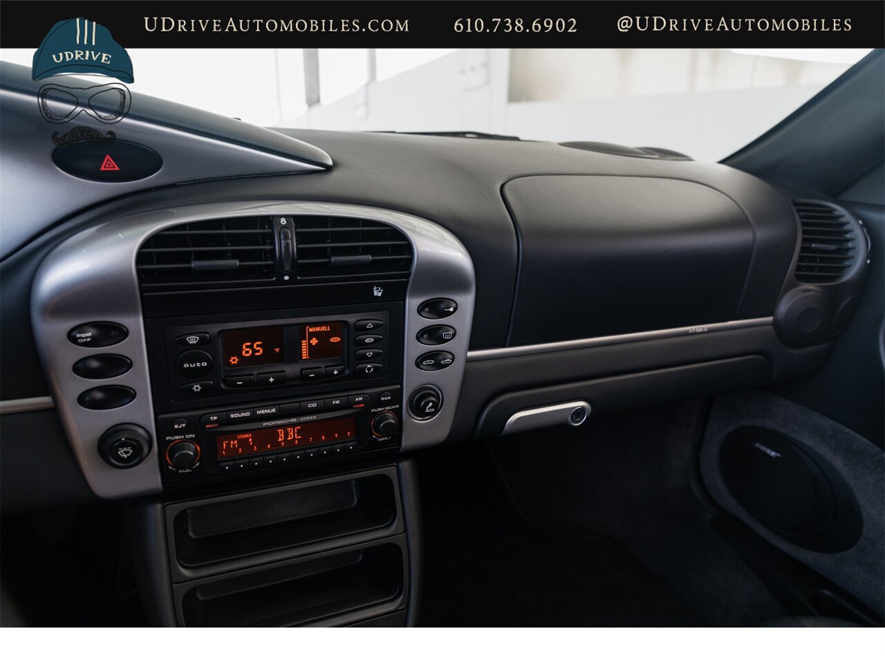 2004 Porsche Boxster S  550 Spyder 50th Anniversary 1 Owner 6k MIles - Photo 35 - West Chester, PA 19382