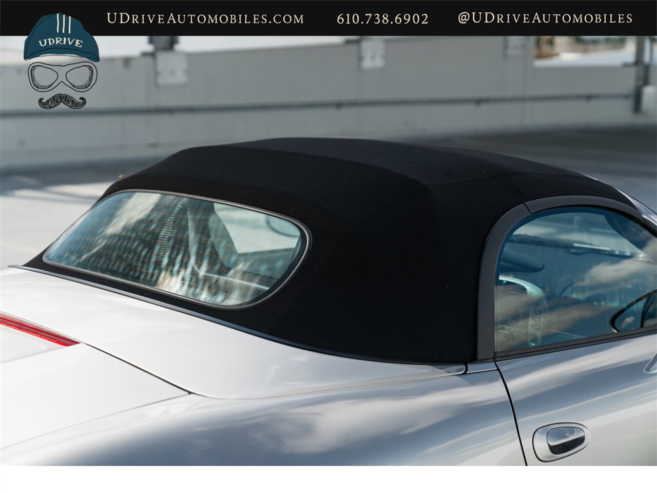 2004 Porsche Boxster S  550 Spyder 50th Anniversary 1 Owner 6k MIles - Photo 53 - West Chester, PA 19382