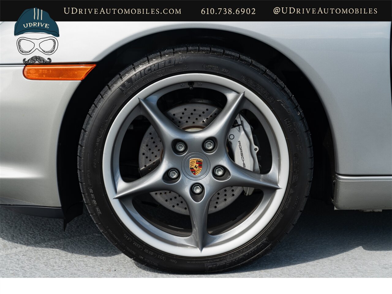 2004 Porsche Boxster S  550 Spyder 50th Anniversary 1 Owner 6k MIles - Photo 54 - West Chester, PA 19382