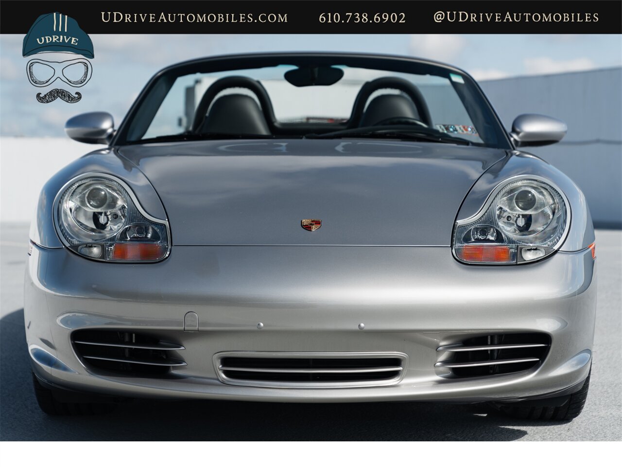 2004 Porsche Boxster S  550 Spyder 50th Anniversary 1 Owner 6k MIles - Photo 14 - West Chester, PA 19382