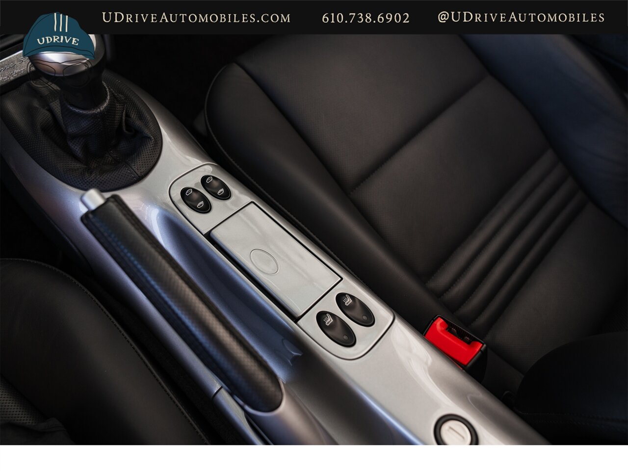 2004 Porsche Boxster S  550 Spyder 50th Anniversary 1 Owner 6k MIles - Photo 41 - West Chester, PA 19382