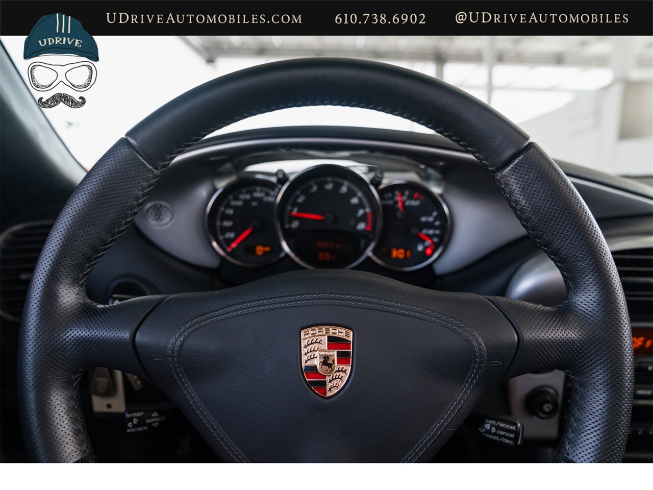 2004 Porsche Boxster S  550 Spyder 50th Anniversary 1 Owner 6k MIles - Photo 33 - West Chester, PA 19382