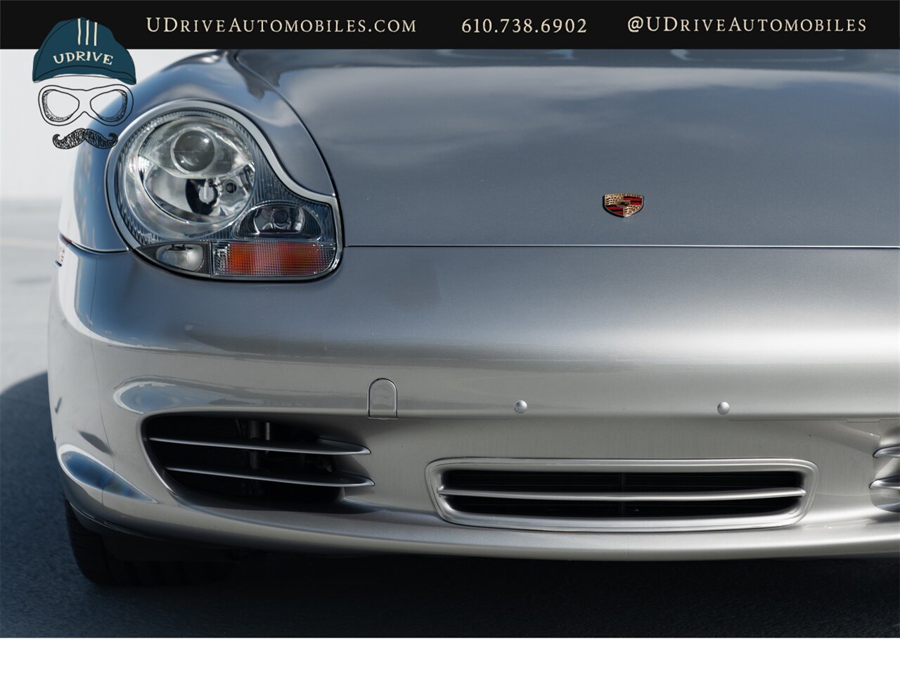 2004 Porsche Boxster S  550 Spyder 50th Anniversary 1 Owner 6k MIles - Photo 15 - West Chester, PA 19382