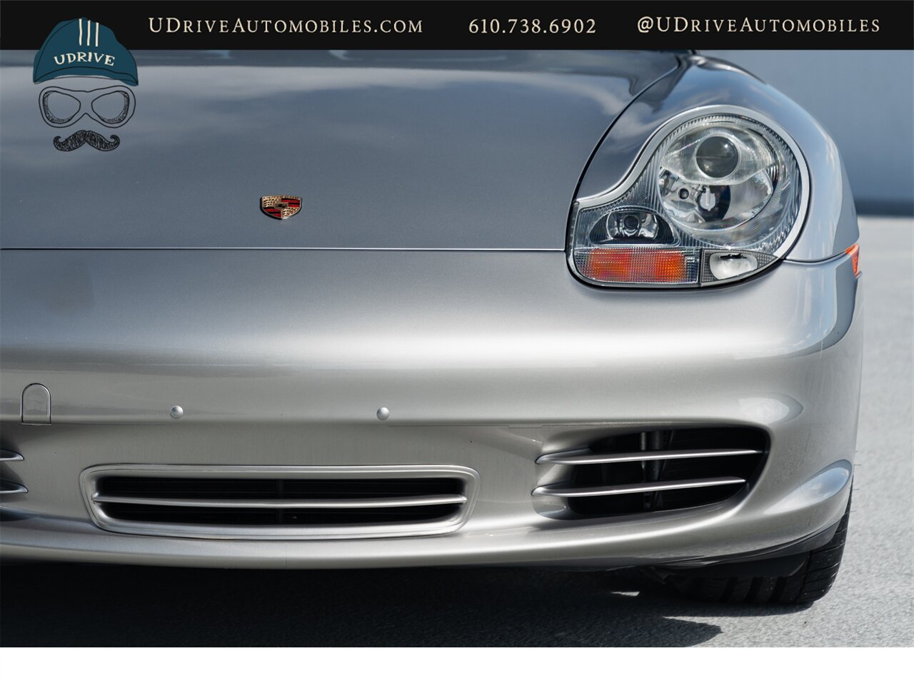 2004 Porsche Boxster S  550 Spyder 50th Anniversary 1 Owner 6k MIles - Photo 13 - West Chester, PA 19382