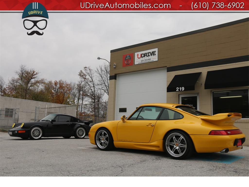 1995 Porsche 911 Carrera   - Photo 16 - West Chester, PA 19382