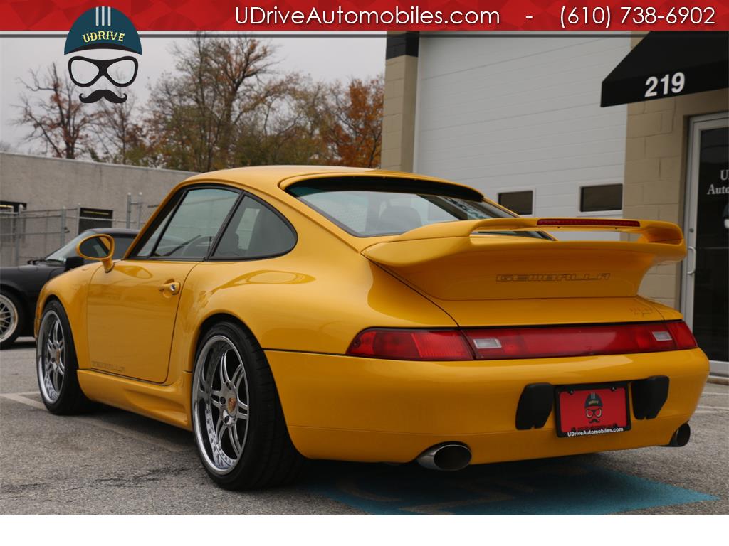 1995 Porsche 911 Carrera   - Photo 20 - West Chester, PA 19382