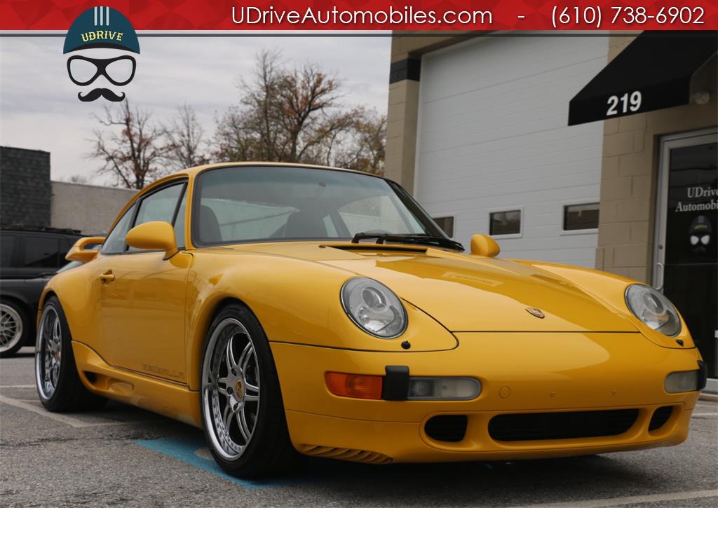 1995 Porsche 911 Carrera   - Photo 9 - West Chester, PA 19382